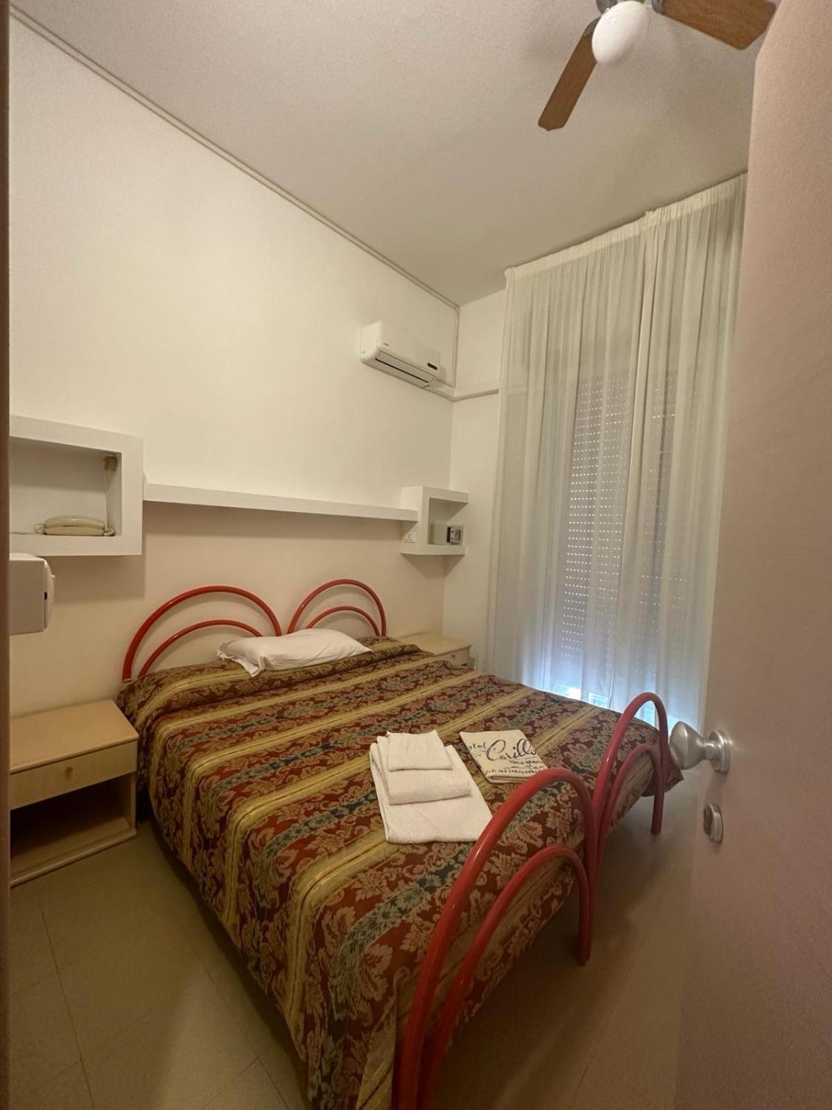 Hotel Carillon Bellaria-Igea Marina Esterno foto