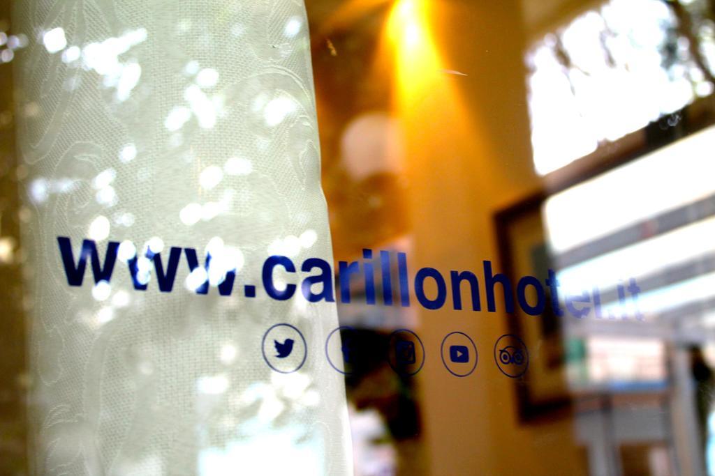 Hotel Carillon Bellaria-Igea Marina Esterno foto