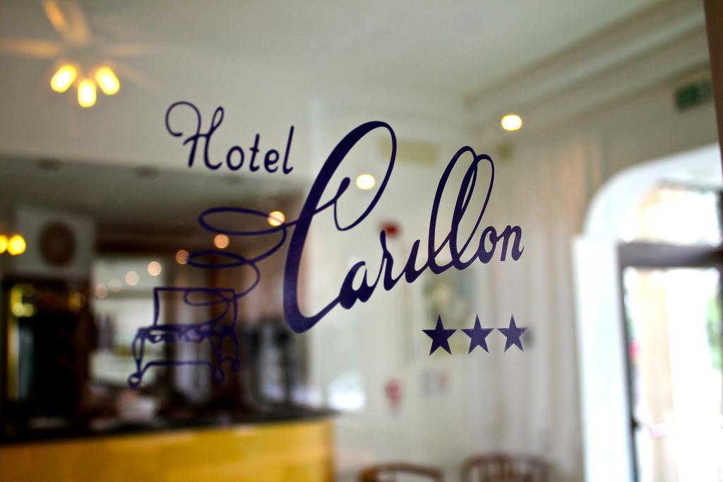 Hotel Carillon Bellaria-Igea Marina Esterno foto