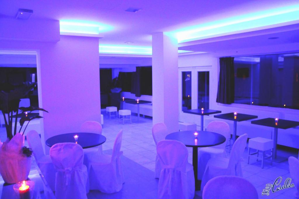 Hotel Carillon Bellaria-Igea Marina Esterno foto