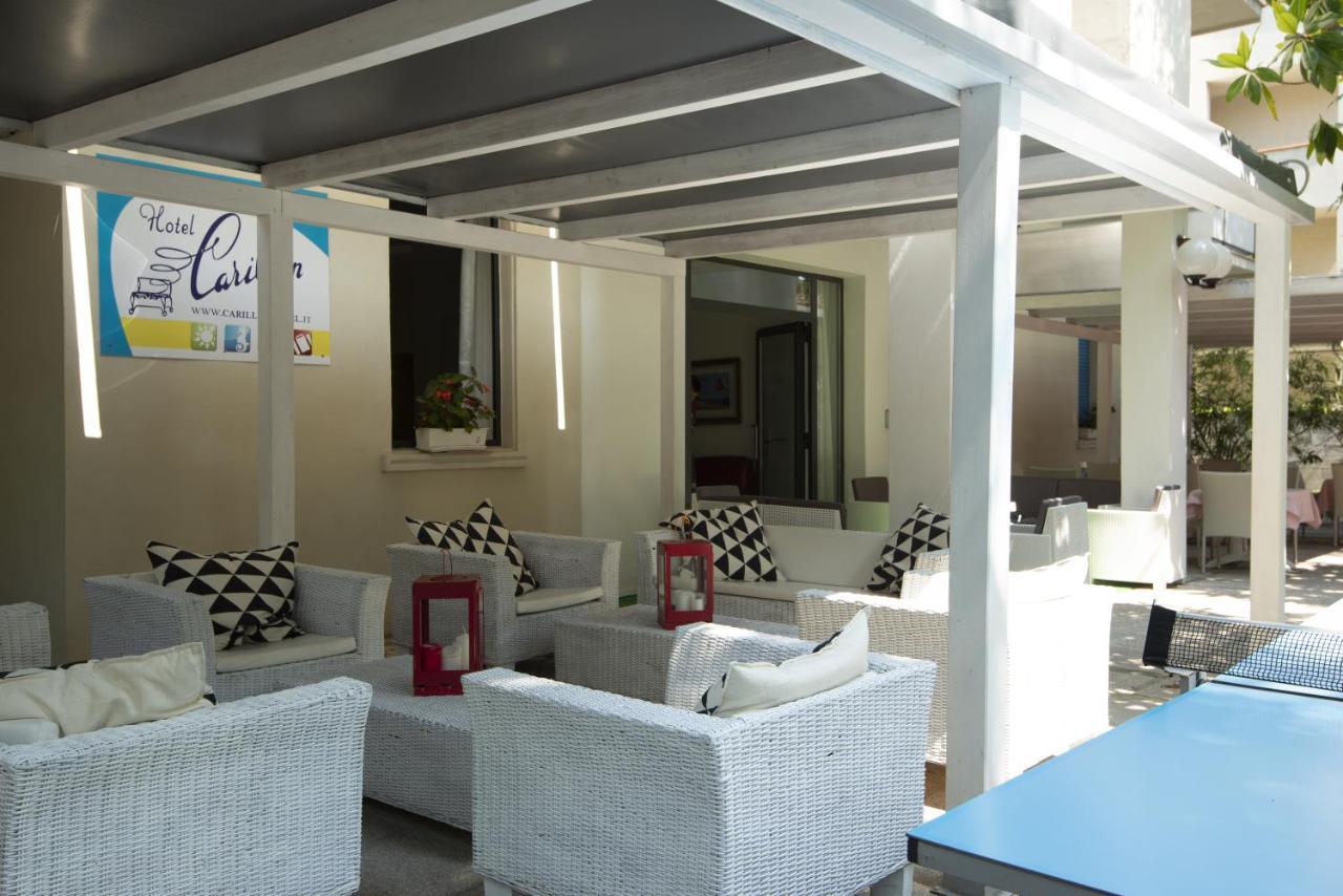 Hotel Carillon Bellaria-Igea Marina Esterno foto