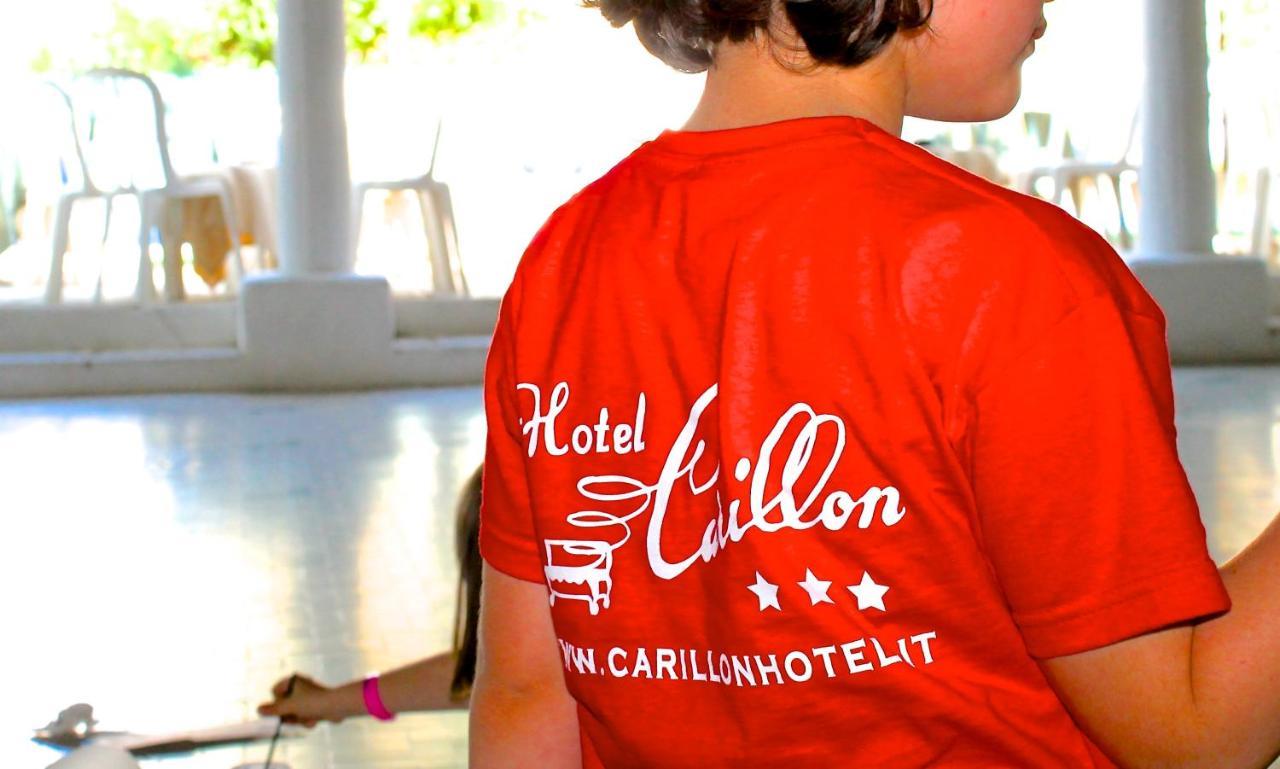 Hotel Carillon Bellaria-Igea Marina Esterno foto